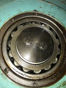Prensa de rodillera Barnaul KD8334 - 250 ton (ID:75834) - Dabrox.com