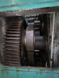 Prensa de recorte Smeral LDO 500 - 500 ton (ID:76242) - Dabrox.com
