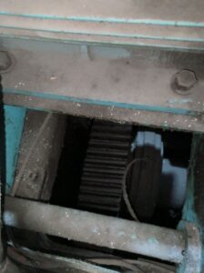 Prensa de recorte Smeral LDO 500 - 500 ton (ID:76242) - Dabrox.com