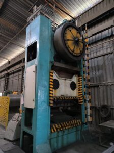 Prensa de recorte Smeral LDO 500 - 500 ton (ID:76242) - Dabrox.com