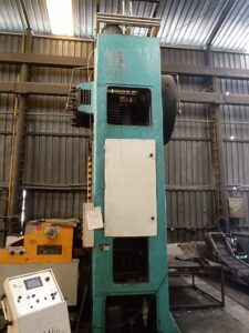 Prensa de recorte Smeral LDO 500 - 500 ton (ID:76242) - Dabrox.com