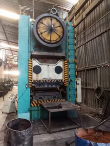 Prensa de recorte Smeral LDO 500 - 500 ton (ID:76242) - Dabrox.com