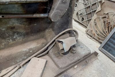 Prensa de husillo Berrenberg RSPe 230/300 - 300 ton (Foto 6)