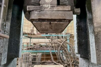 Prensa de husillo Berrenberg RSPe 230/300 - 300 ton (Foto 9)