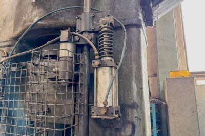 Prensa de husillo Berrenberg RSPe 230/300 - 300 ton (Foto 12)