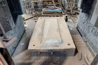 Prensa de husillo Berrenberg RSPe 230/300 - 300 ton (Foto 8)