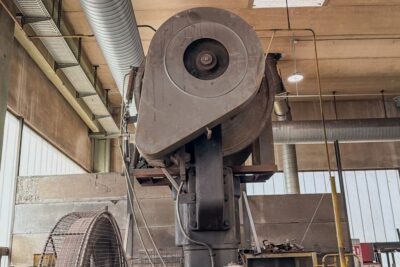 Prensa de husillo Berrenberg RSPe 230/300 - 300 ton (Foto 1)