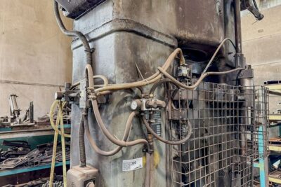 Prensa de husillo Berrenberg RSPe 230/300 - 300 ton (Foto 10)