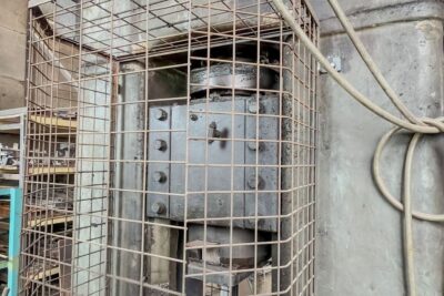 Prensa de husillo Berrenberg RSPe 230/300 - 300 ton (Foto 13)