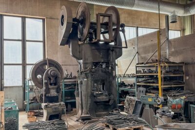 Prensa de husillo Berrenberg RSPe 230/300 - 300 ton (Foto 15)