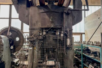 Prensa de husillo Berrenberg RSPe 230/300 - 300 ton (Foto 3)