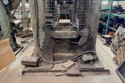 Prensa de husillo Berrenberg RSPe 230/300 - 300 ton (Foto 4)