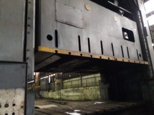 Prensa de estampación Erfurt PKZV 800 - 800 ton (ID:75840) - Dabrox.com