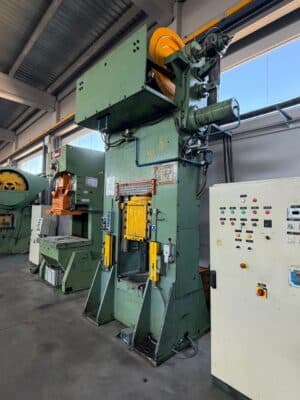 Prensa de husillo Gamei PHG 200/315 - 315 ton (Foto 7)