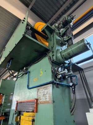 Prensa de husillo Gamei PHG 200/315 - 315 ton (Foto 6)
