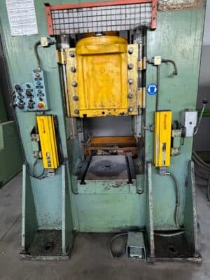 Prensa de husillo Gamei PHG 200/315 - 315 ton (Foto 3)