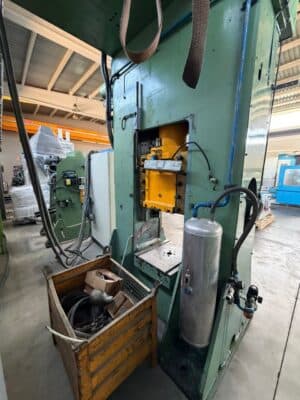 Prensa de husillo Gamei PHG 200/315 - 315 ton (Foto 5)