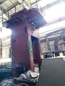Prensa de recorte TMP Voronezh K9540 - 1000 ton (ID:S80265) - Dabrox.com