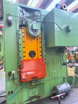 Prensa de rodilla Barnaul KB8340 B - 1000 ton (Foto 1)