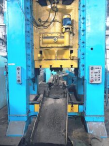 Prensa de recorte TMP Voronezh K9540 - 1000 ton (ID:76058) - Dabrox.com