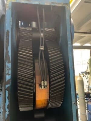 Prensa de rodilla Barnaul KB8336 - 400 ton (Foto 9)