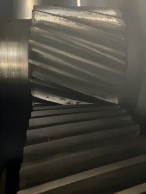 Prensa de rodilla Barnaul KB8336 - 400 ton (Foto 4)