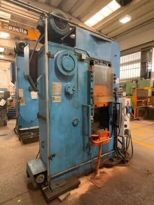 Prensa de rodilla Barnaul KB8336 - 400 ton (Foto 2)