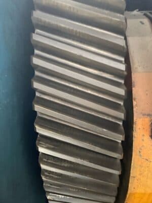 Prensa de rodilla Barnaul KB8336 - 400 ton (Foto 8)