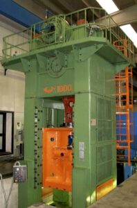 Prensa de recorte TMP Voronezh K9540 - 1000 ton (ID:S80251) - Dabrox.com