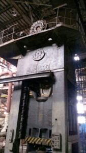 Prensa de recorte TMP Voronezh K9540 - 1000 ton (ID:S80260) - Dabrox.com