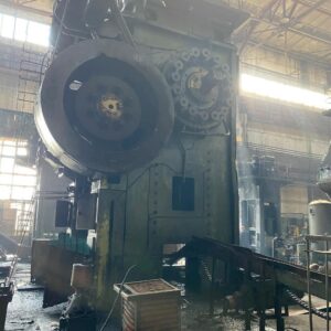 Prensa de forja TMP Voronezh K04.015.848 - 6300 ton (ID:75702) - Dabrox.com