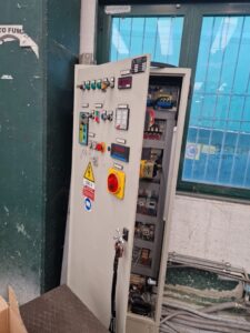 Prensa de forja Farina GAS-650 - 650 ton (ID:76281) - Dabrox.com