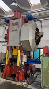 Prensa de forja Farina GAS-650 - 650 ton (ID:76281) - Dabrox.com