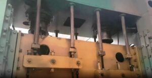 Prensa de estampación TMP Voronezh K3540 - 1000 ton (ID:75601) - Dabrox.com