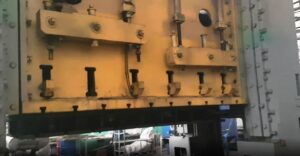Prensa de estampación TMP Voronezh K3540 - 1000 ton (ID:75601) - Dabrox.com