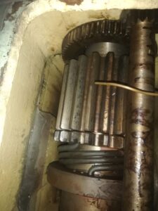 Rodillos de forja TMP Voronezh C1335 - 85 mm (ID:76285) - Dabrox.com