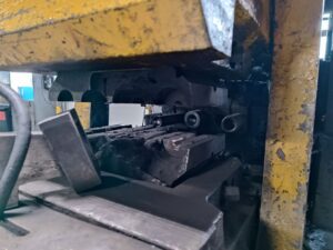 Prensa de forja horizontales Eumuco SMZE 13 - 125 ton (ID:76201) - Dabrox.com