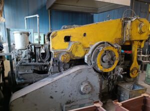Prensa de forja horizontales Eumuco SMZE 13 - 125 ton (ID:76201) - Dabrox.com