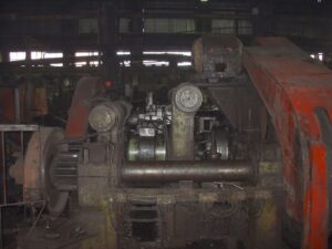 Prensa de forja horizontales Smeral - 1200 ton