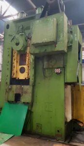 Prensa de rodillera Barnaul KB8338 - 630 ton (ID:S89404) - Dabrox.com