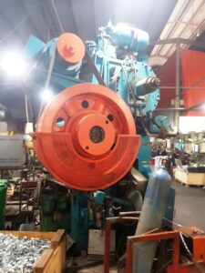 Prensa de forja National Maxipres 500 E8 - 500 ton (ID:76274) - Dabrox.com