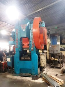 Prensa de forja National Maxipres 500 E8 - 500 ton (ID:76274) - Dabrox.com