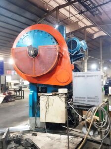 Prensa de forja National Maxipres 500 E8 - 500 ton (ID:76274) - Dabrox.com