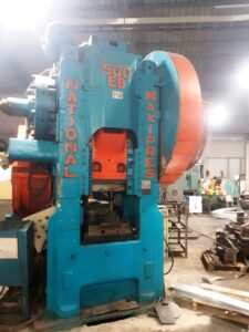 Prensa de forja National Maxipres 500 E8 - 500 ton (ID:76274) - Dabrox.com