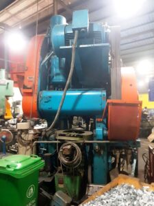 Prensa de forja National Maxipres 500 E8 - 500 ton (ID:76274) - Dabrox.com
