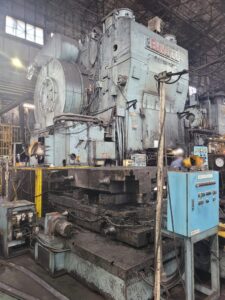 Prensa de forja Eumuco KSP 500 - 5000 ton (ID:76129) - Dabrox.com