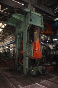 Prensa de recorte TMP Voronezh K7640 - 1000 ton (ID:S86433) - Dabrox.com