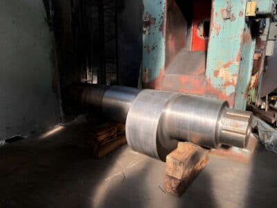 Prensa de estampación en caliente Smeral LZK 2500 - 2500 ton (Foto 7)
