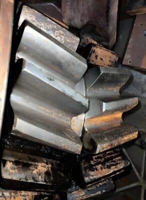 Prensa de estampación en caliente Smeral LZK 2500 - 2500 ton (Foto 5)