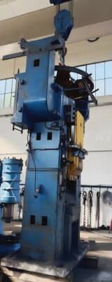 Prensa de husillo Hasenclever FPRN 250 - 630 ton (Foto 2)
